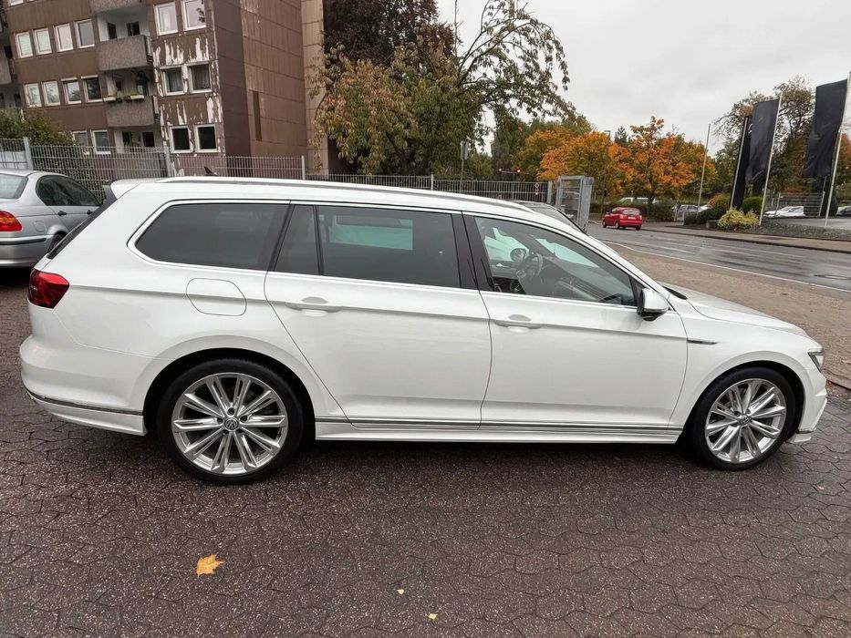 Volkswagen Passat R-line 4Motion Pano      2016