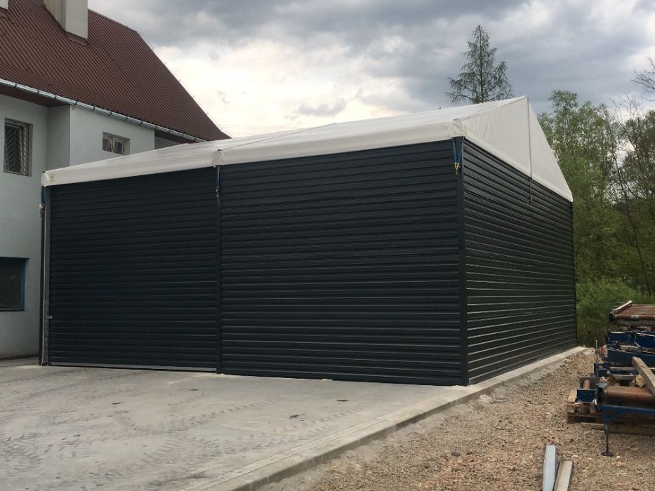 NOWA Hala namiotowa,magazynowa,garaż,warsztat 10 x 10 x 4,5