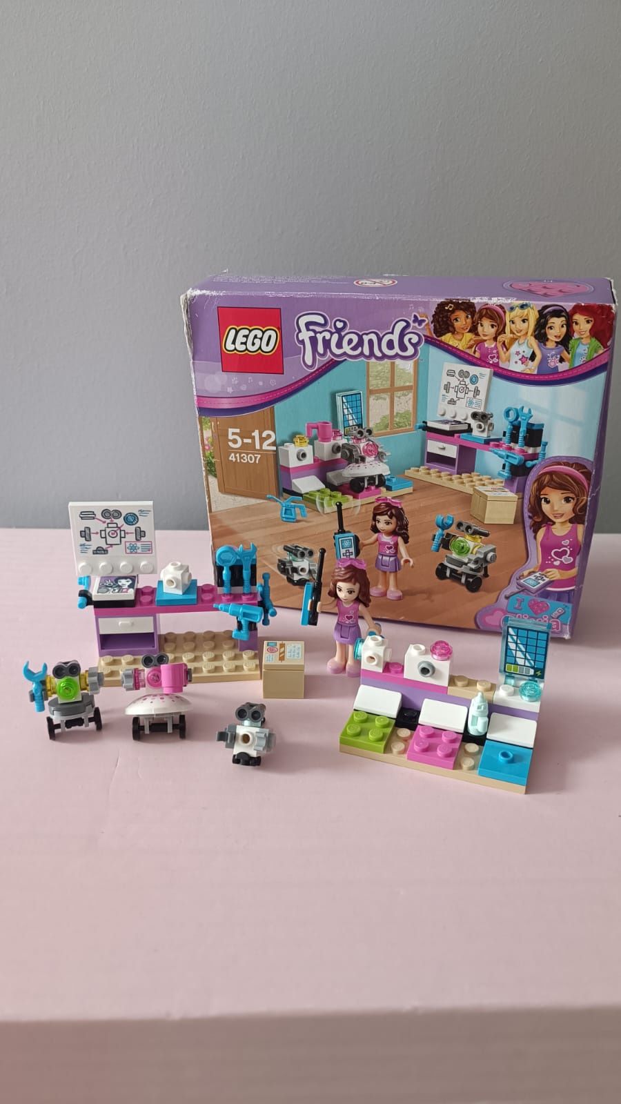 LEGO Friends Laboratorium 41307