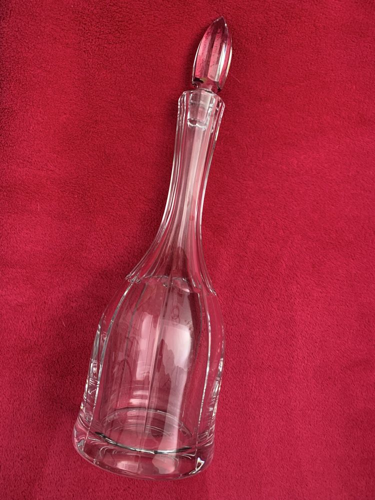 Garrafa de cristal Atlantis.