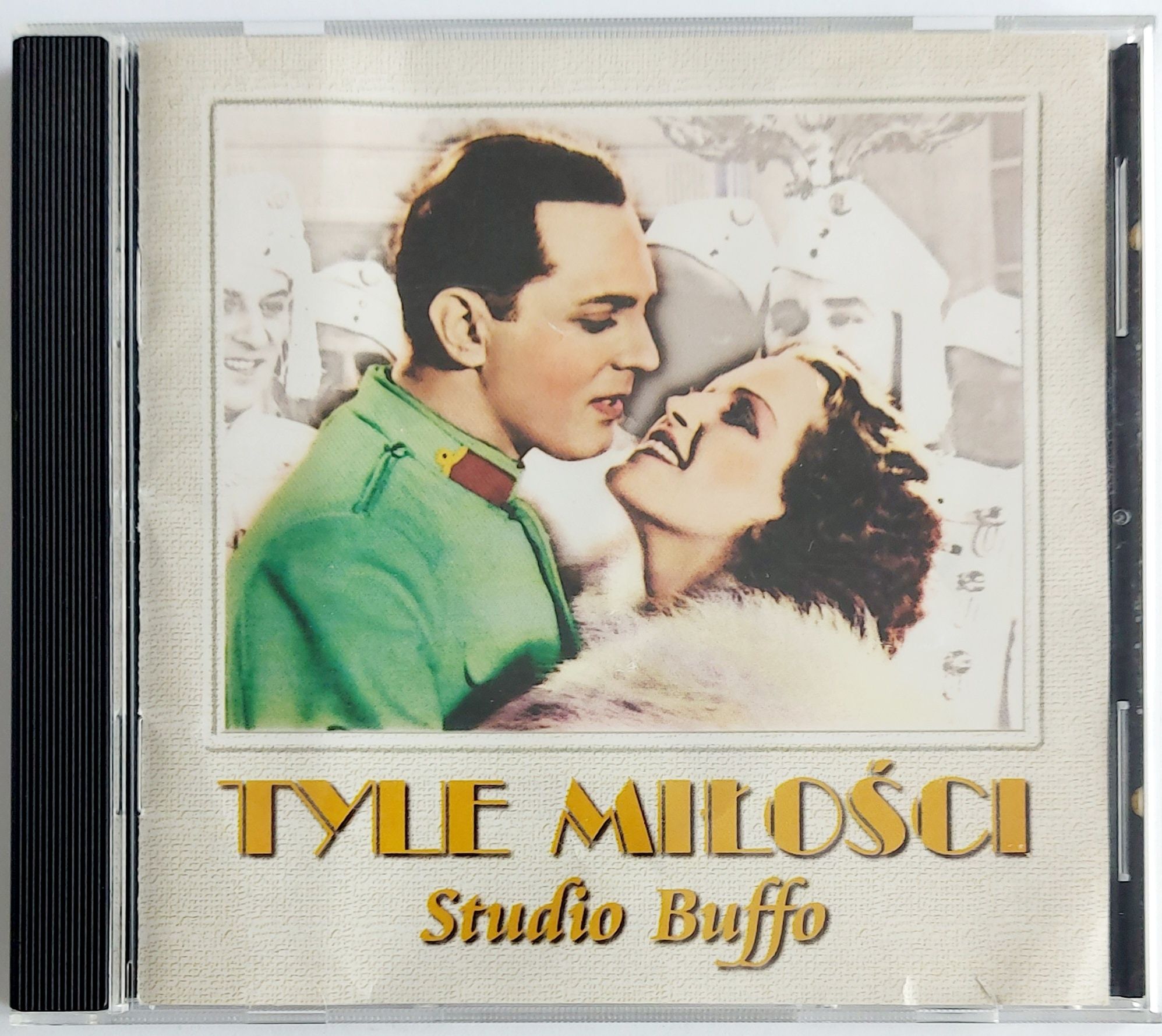 Tyle Miłości Studio Buffo 1997r