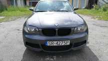 BMW Seria 1 118d 143km 2007