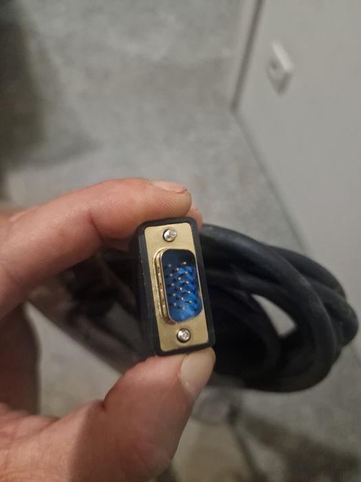 Cabo HDTV para RGB com 5 Metros