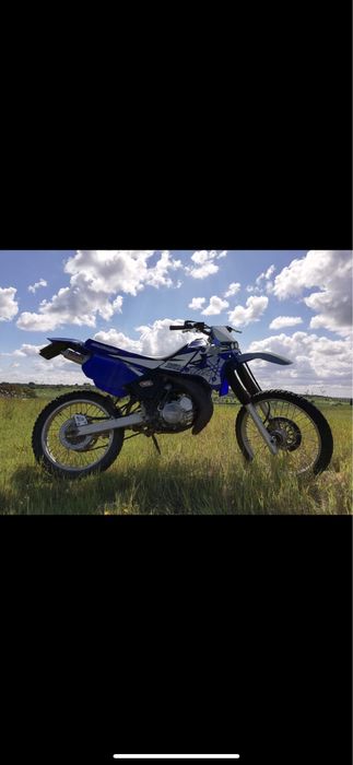 Vendo yamaha Dtr 125 11kw