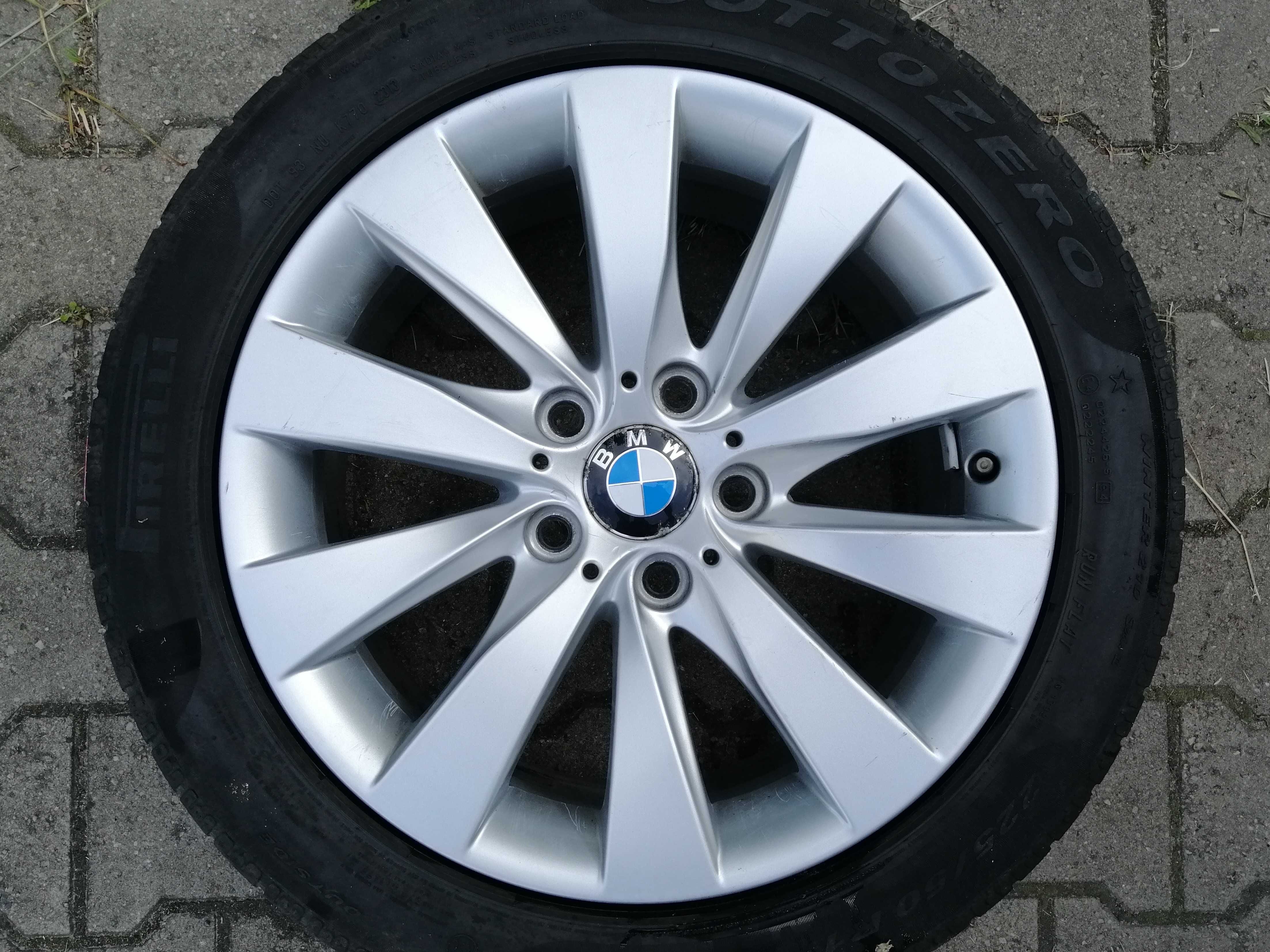 Alufelgi 17" Audi A3 8V 8Y - 5x112 ET51 7,5J 57,1