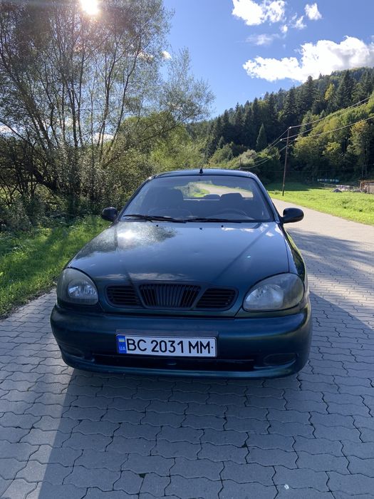 Daewoo Lanos 2006р 1.5 Бензин Польска Збірка