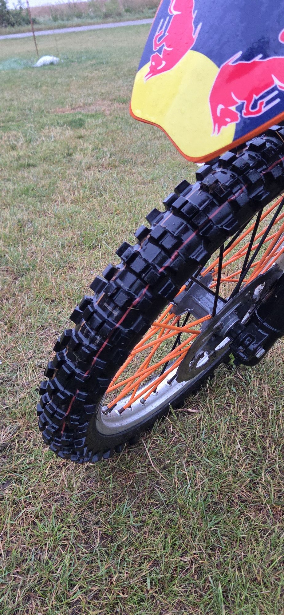 KTM EXC 300 2T 58km