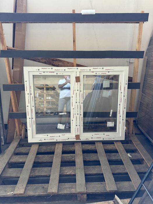 Okna Pcv NOWE Rozne rodzaje