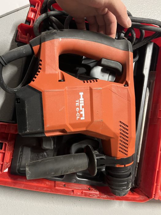 Młotowiertarka Hilti TE 6-Cl