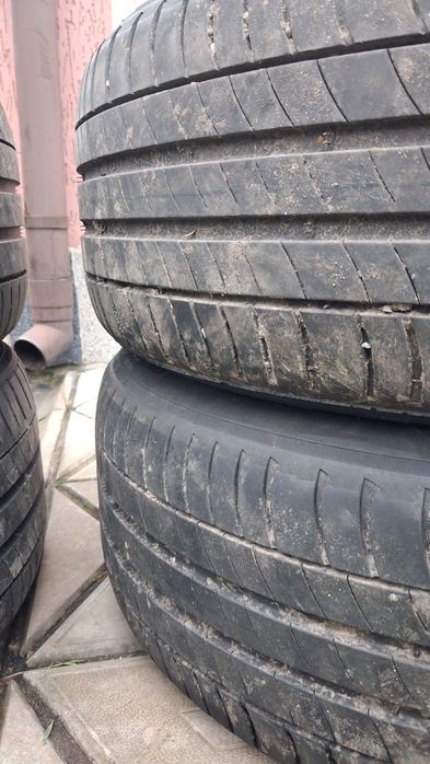 Літні шини Michelin Primacy 3 ZP 2 205/55R17 Run Flat