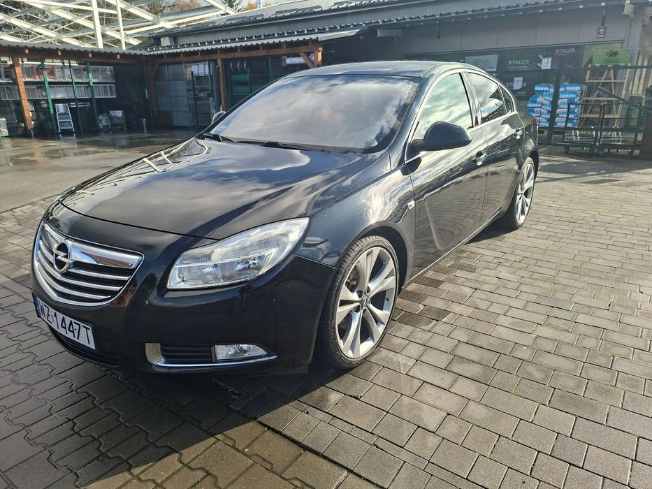 Opel Insignia