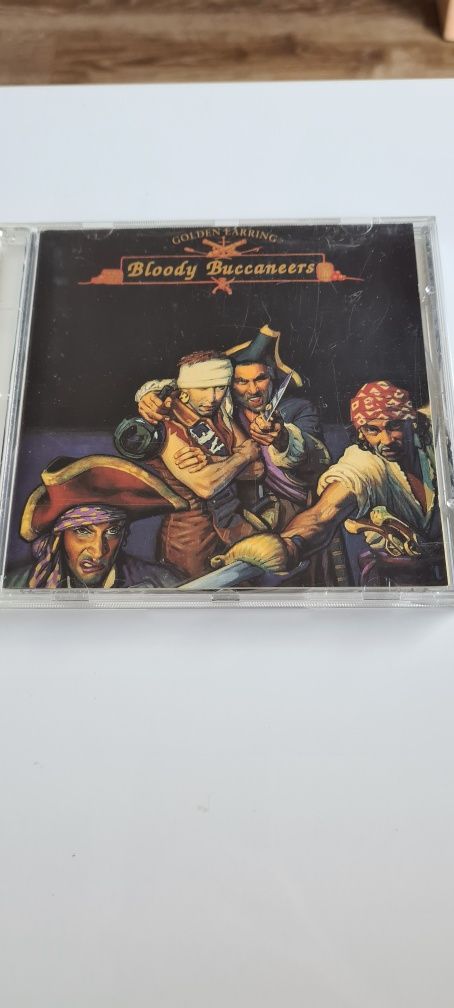 Golden Earring - Bloody Buccaneers CD