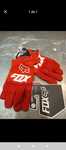 Luvas motocross Fox tamanho S