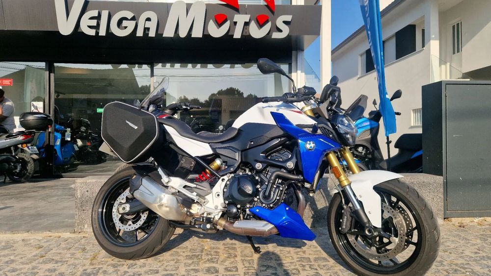 BMW F 900 R SPORT