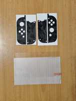 Película MatteNintendo Switch + Skins Joy-Cons