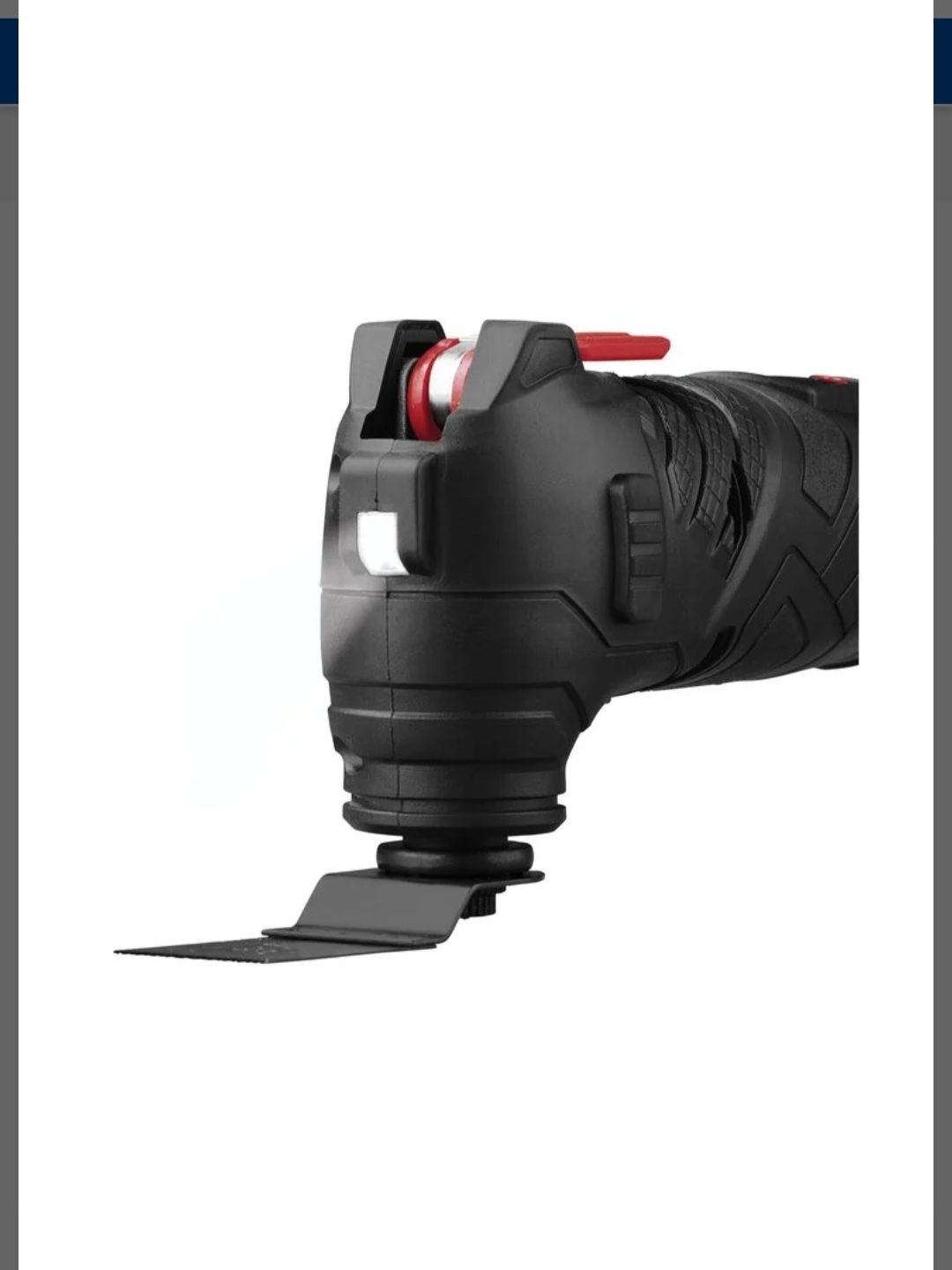 Multiferramenta recarregável de 12 V parkside performance