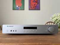 Wzmacniacz Cambridge Audio AXA35 | klasyczne brzmienie | jak nowy