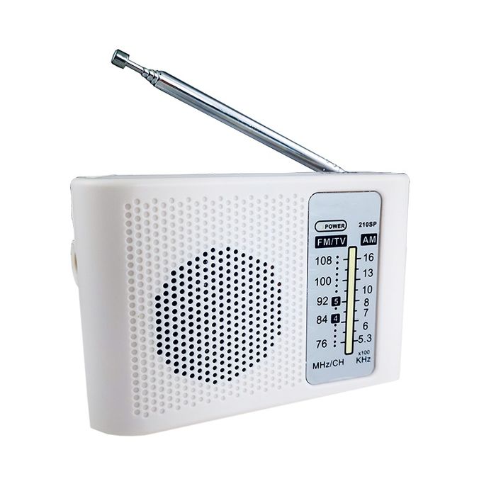 Радіоприймач AM/FM CF210SP конструктор