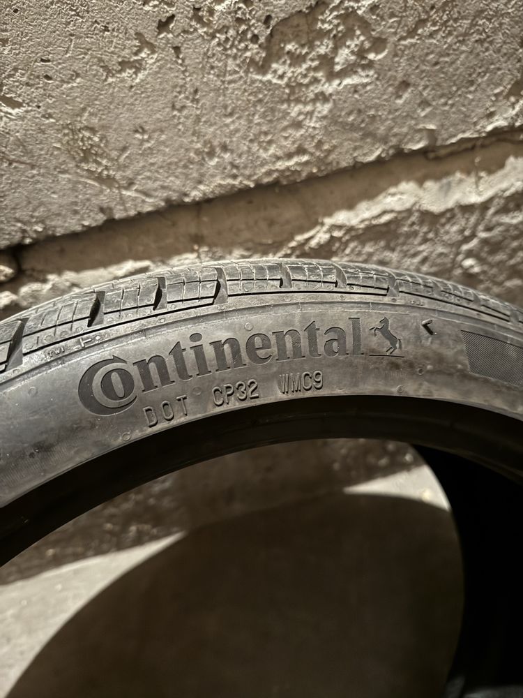 Continental ProContact AO 255 35 R19