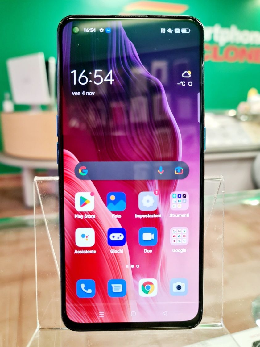 OPPO Find X3 5G 16gb RAM/super amoled/digital no écran