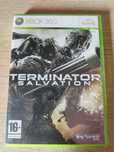 Terminator Salvation Xbox 360