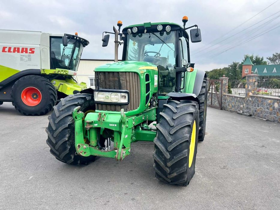 John Deere 6830 PREMIUM 2010p