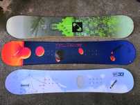 material Snowboard