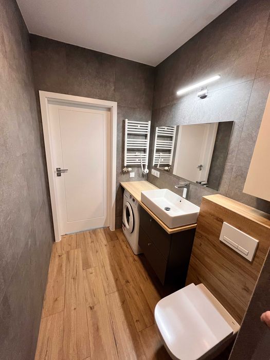 Mieszkanie na wynajem - Lema 19, Kraków - 41 m2