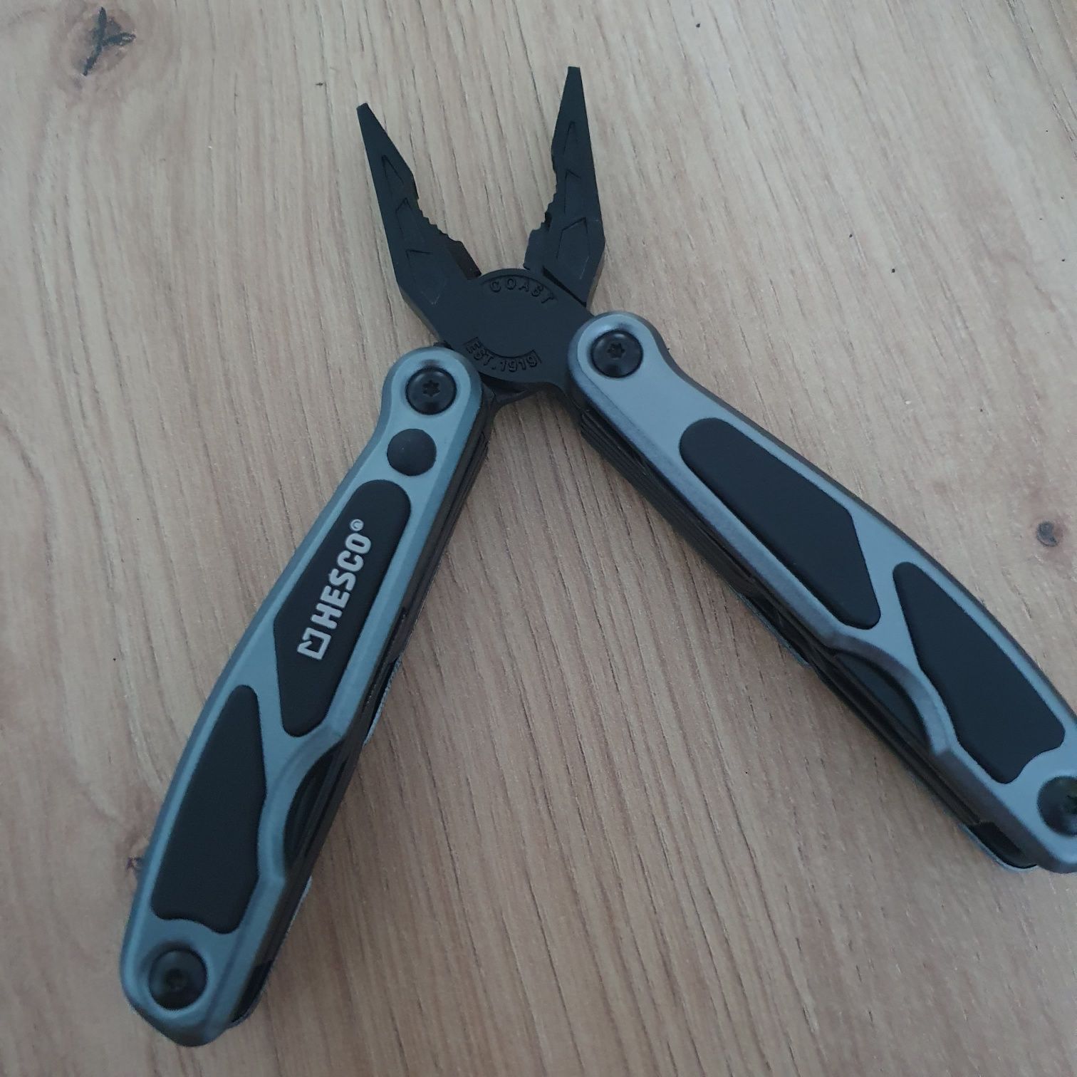 Multitool wojskowy HESCO +gratis