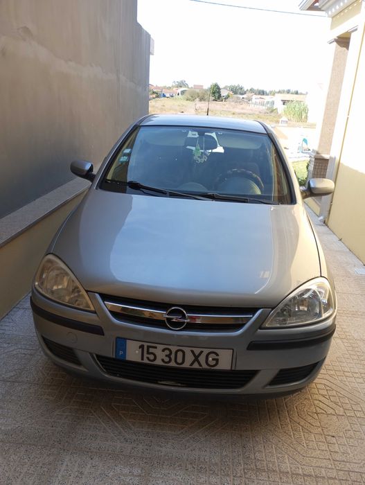 Corsa 1.2 a gasolina