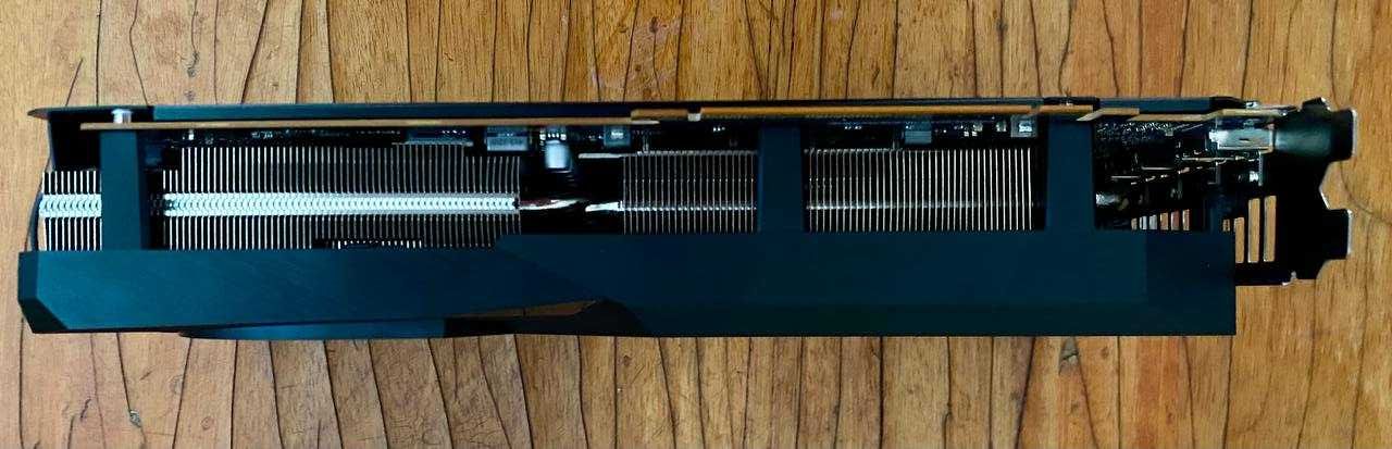 Ігрова Відеокарта Asus Radeon RX 6700 XT DUAL АНАЛОГ RTX 3070