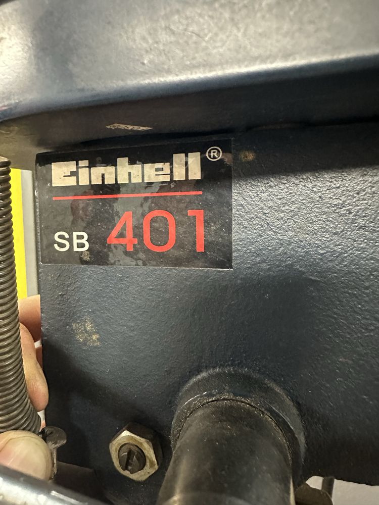 Сверлильний станок Einhell sb401