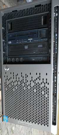 HP Proliant ML350p G8 6x600GB 1x E5-2620