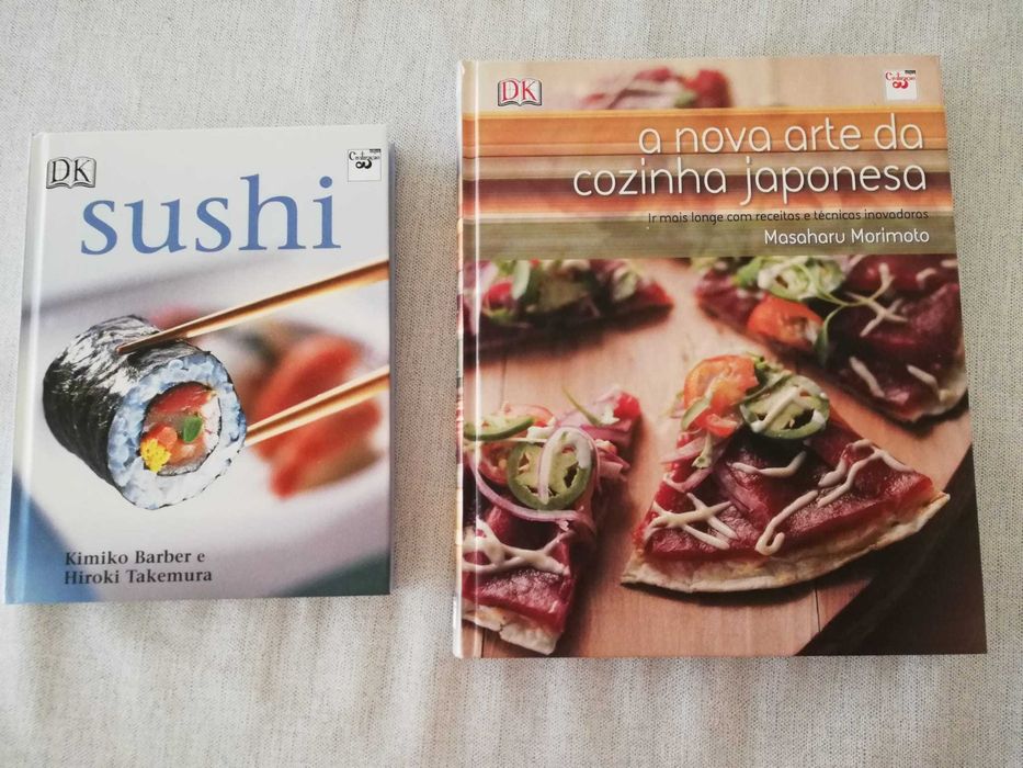 Livro de cozinha asiática