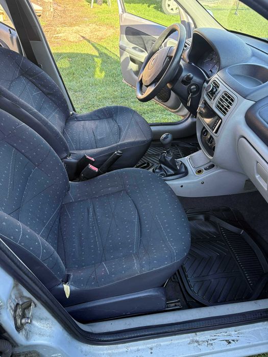 Renault Thalia 1.4 +LPG 2003