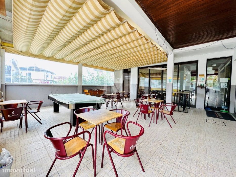 Café / Snack Bar para venda em Santa Marta Portuzelo - Viana do Cas...