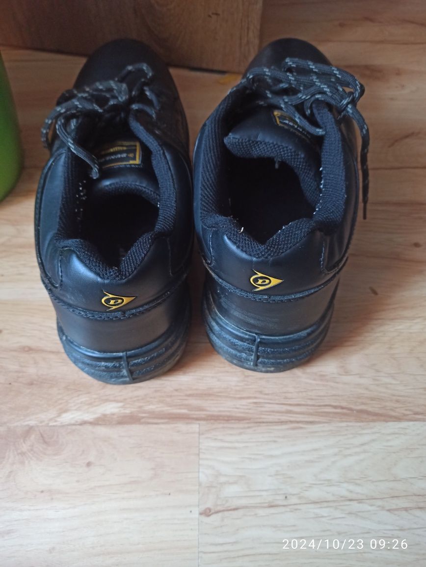 dunlop safety buty robocze