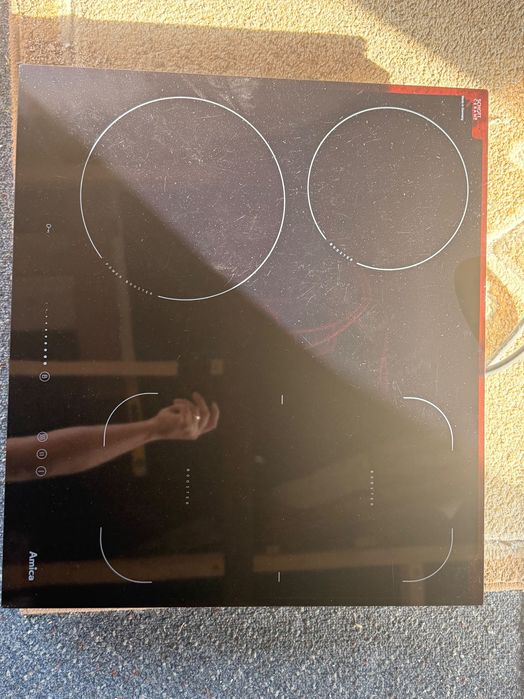 Płyta indukcyjna amica