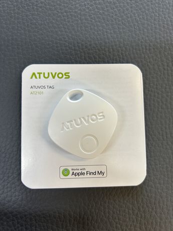 ATUVOS Lokalizator kluczy Key Finder AirTag Bluetooth iOS