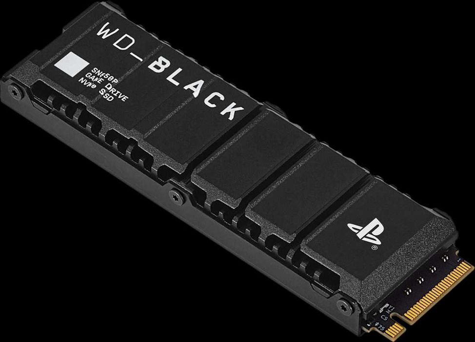 SSD WD Black SN850P NVMe 2TB para PlayStation 5