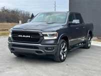 2022 RAM 1500 Laramie 4x4