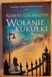 Robert Galbraith "Wołanie kukułki"