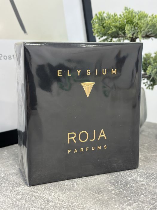 Оригінальні духи парфуми Roja Elysium