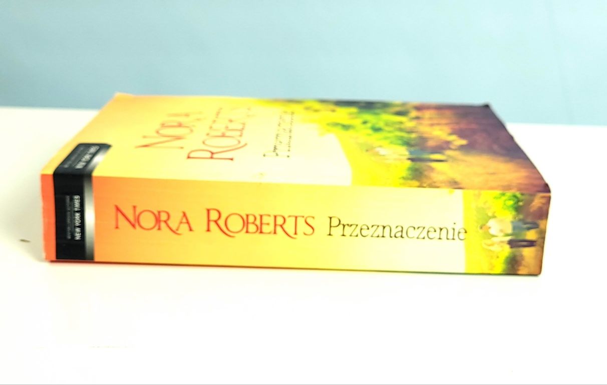 Nora Roberts Przeznaczenie