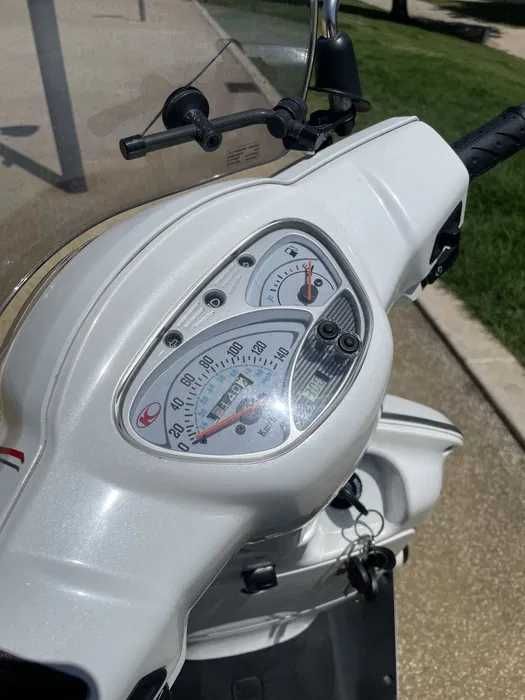 Kymco Like 125cc