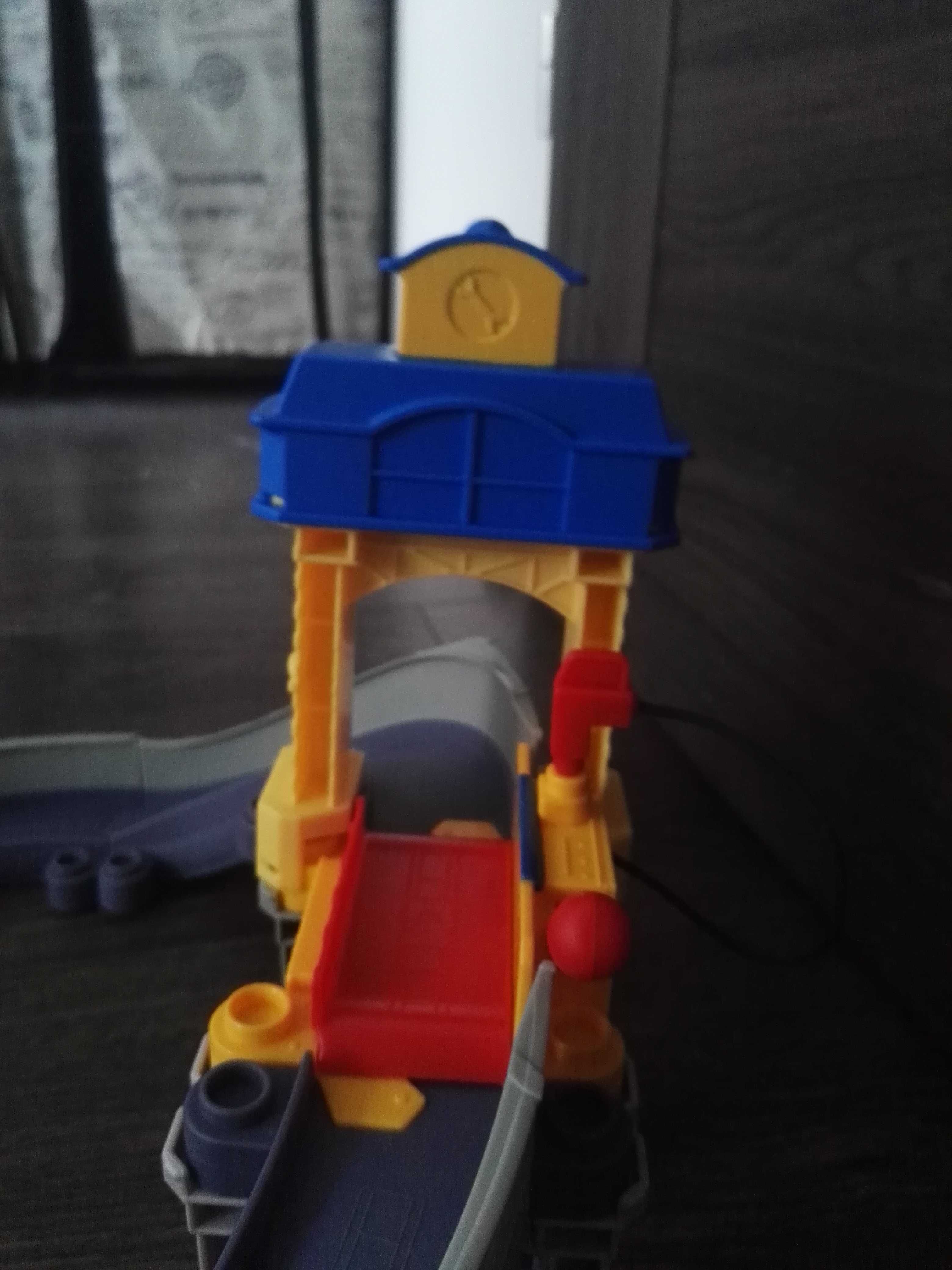 Zestaw Chuggington StackTrack