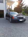 Mercedes c250 w202