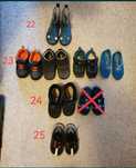 Buty adidasy zimowe  kalosze kapcie Elefanten Geox, Sketchers Nike r