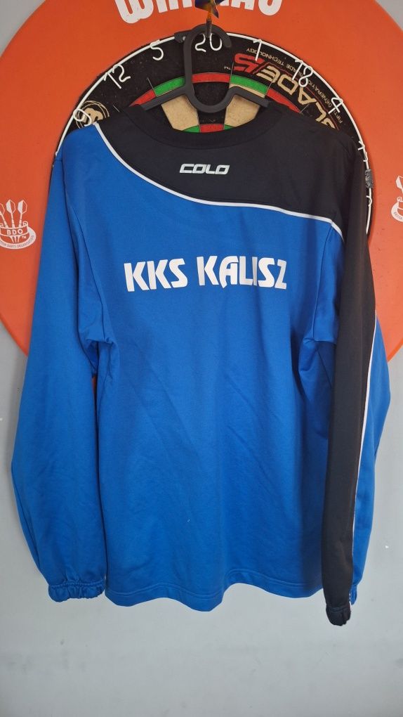 bluza piłkarska treningowa KKS Kalisz Colo II liga