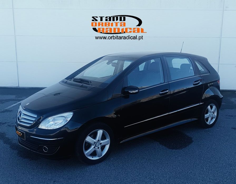 Mercedes-Benz B 180 CDi
